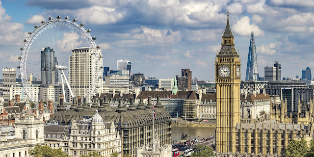 Kinh nghiệm du lịch bụi London – Anh siêu tiết kiệm