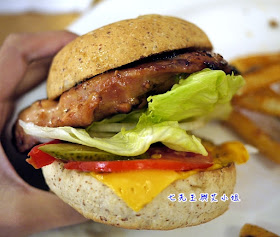 11 松山文創園區 PHAT Burger