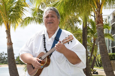 Hawaiian Musician