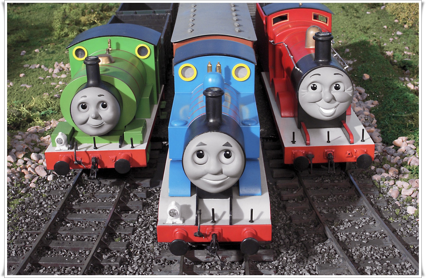 10 GAMBAR KARTUN THOMAS AND FRIENDS  Gambar Kartun Lucu 