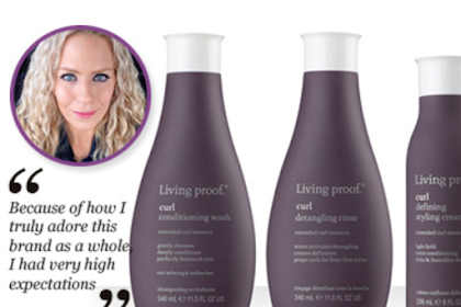 Living Proof Wrap Collection Review