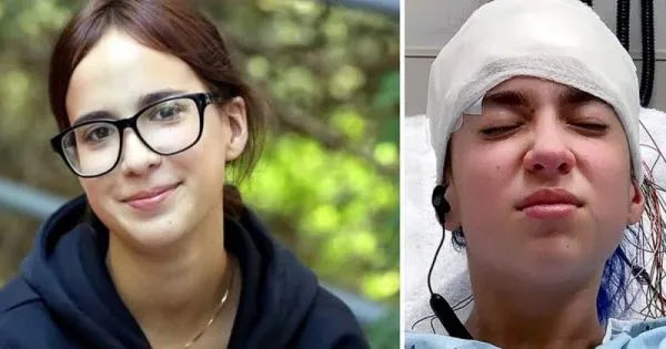 16χρονη ζητά τη ζωή της πίσω: Με νευρολογικά προβλήματα μετά τον εμβολιασμό της με Pfizer