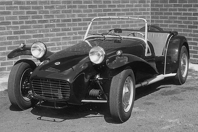 Lotus Mk VII / AutosMk