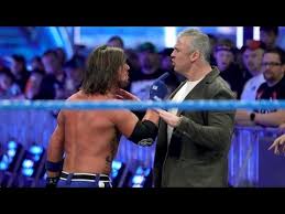 Shane McMahon vs. AJ Styles Full Match - WWE WrestleMania 33 2017 - Video Dailymotion