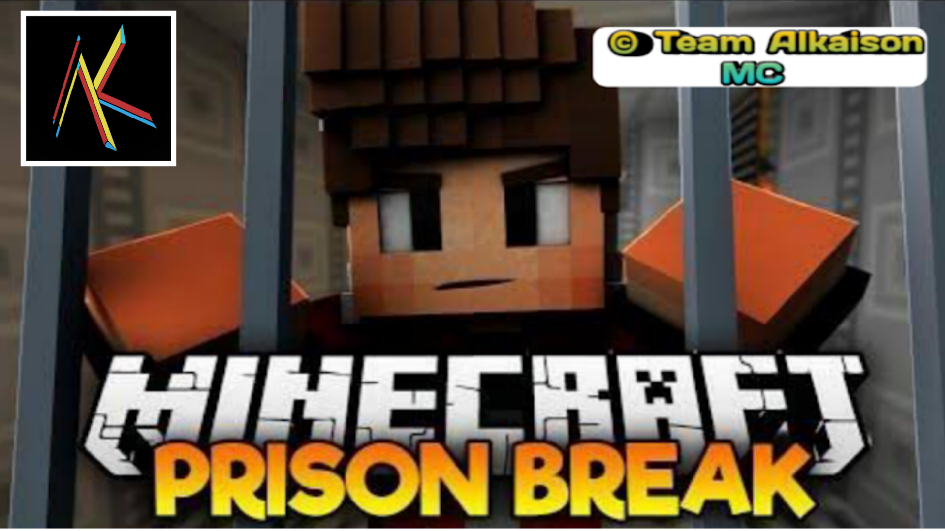 Prison Escape Adventure Minecraft Map By Alkaison