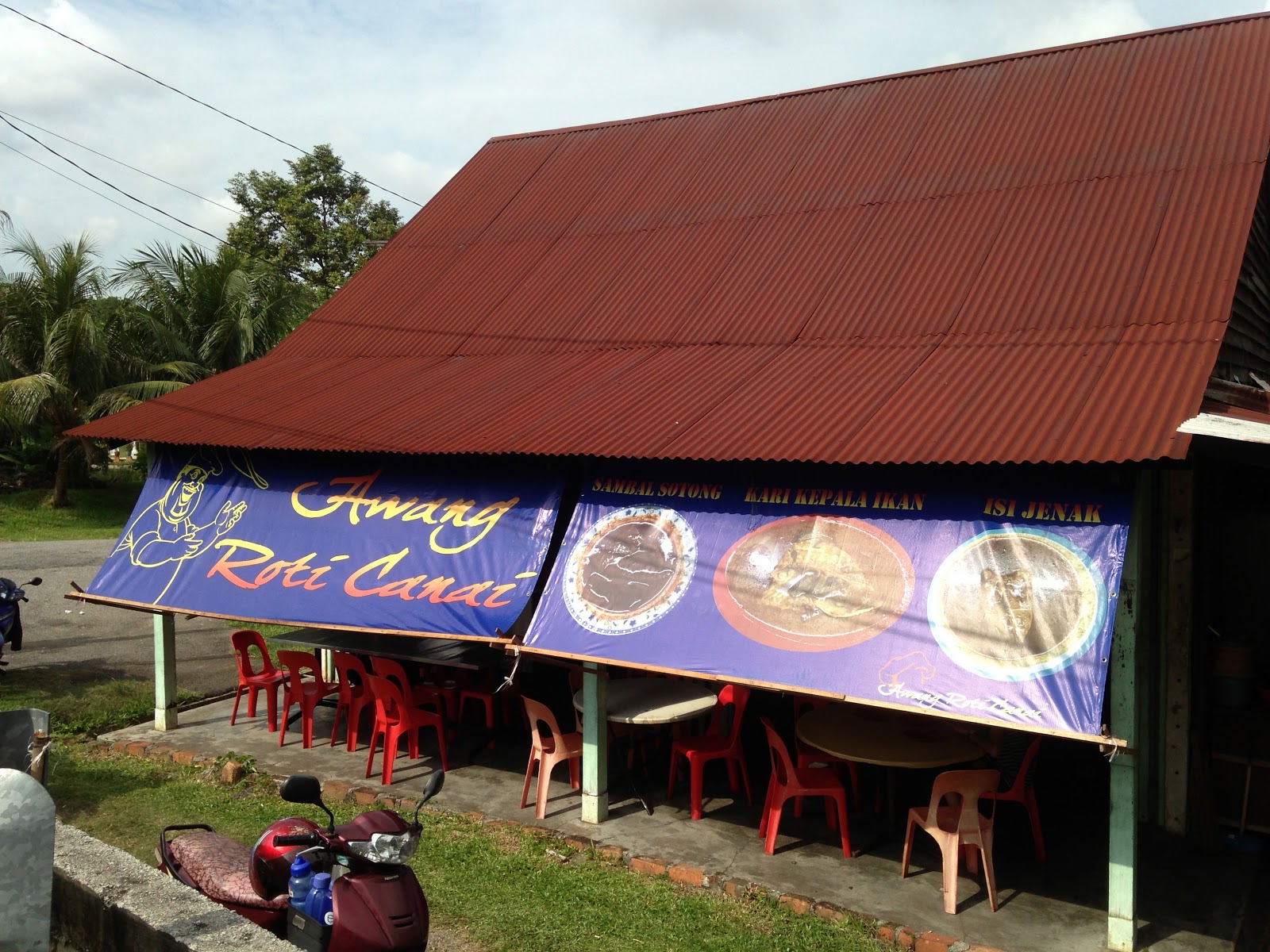 Kedai Basikal Di Ayer Keroh