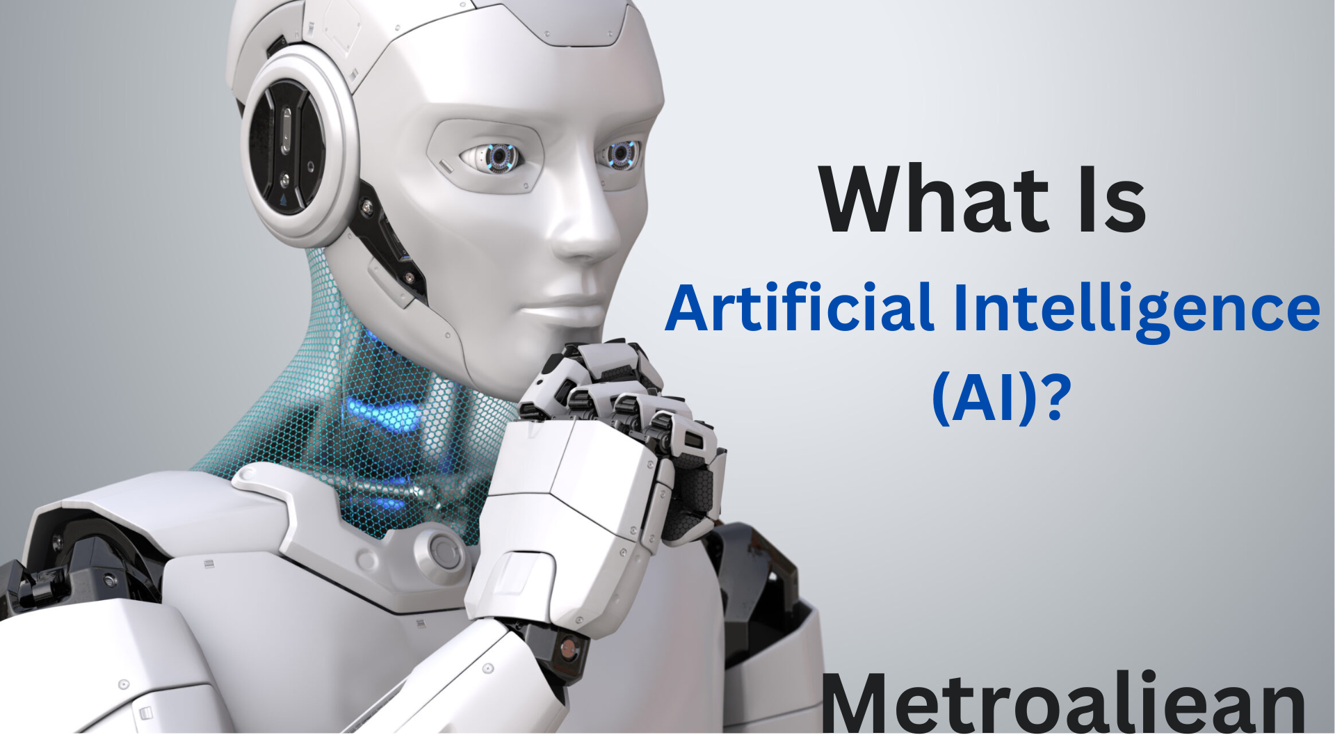 What Is Artificial Intelligence (AI)? how AI works