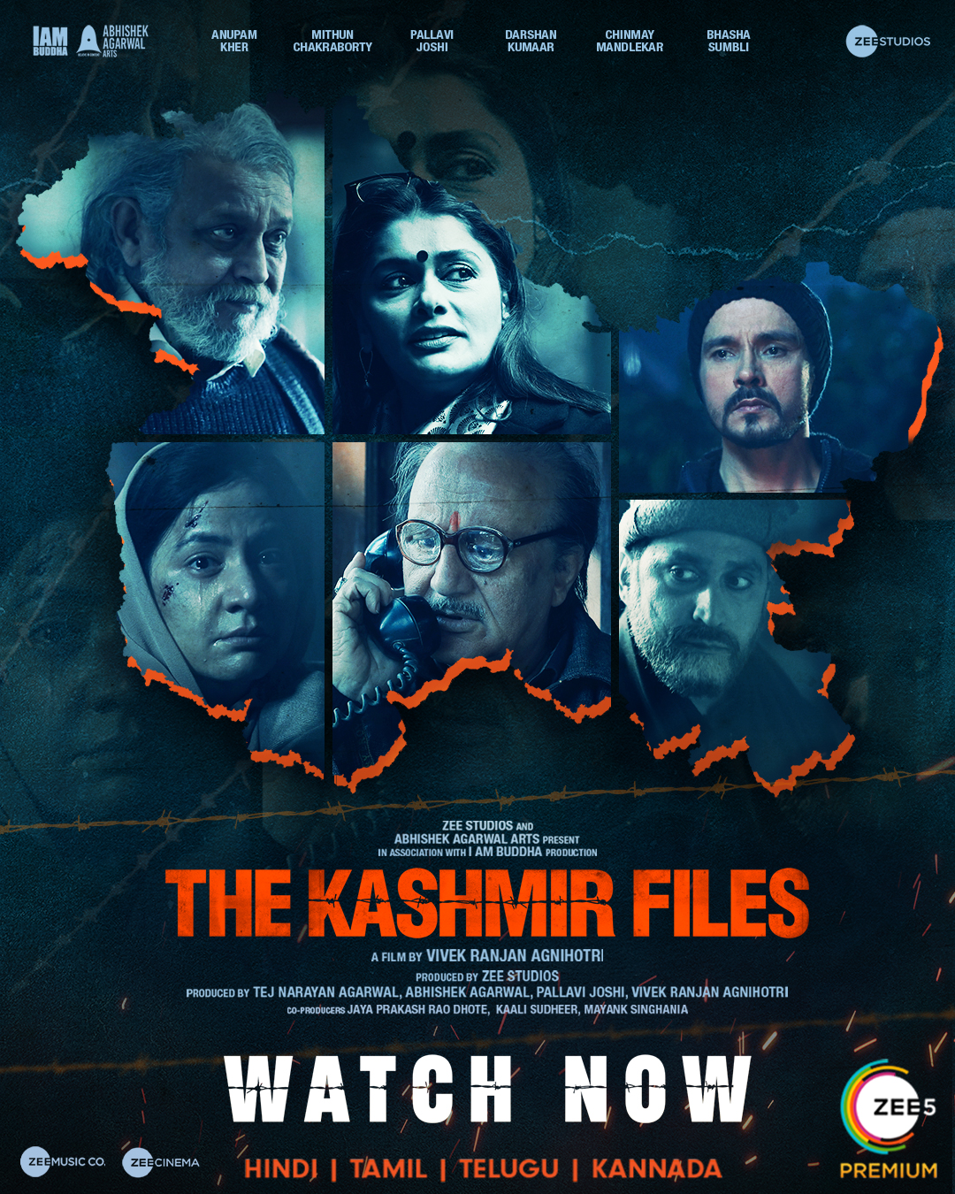 The Kashmir Files 2022