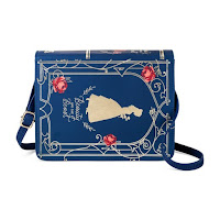 Beauty and the Beast Book Clutch Bag -Gift Ideas for Bookworms and Book Lovers