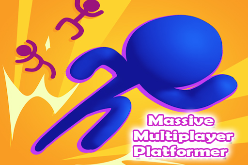 Massive Multiplayer Platformer