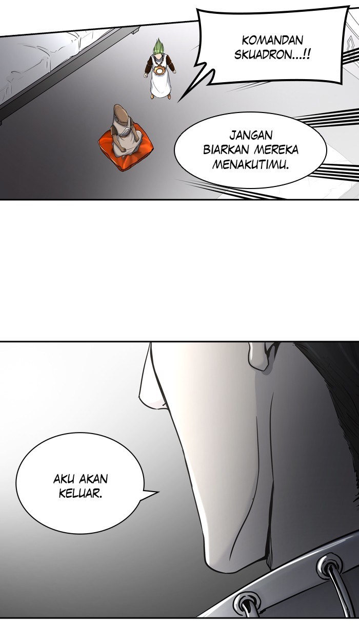 Webtoon Tower Of God Bahasa Indonesia Chapter 406