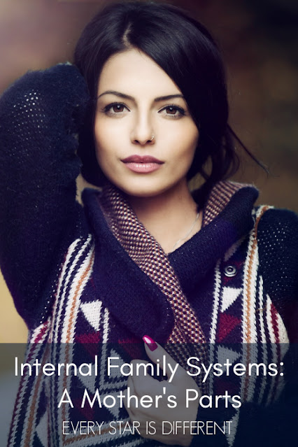 Internal Family Systems: A Mother's Parts