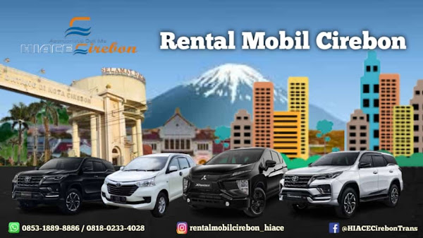 Rental Mobil Pribadi di Cirebon