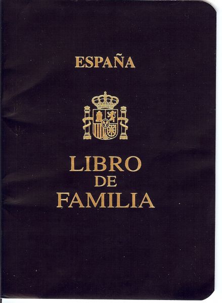 Libro de Familia - , la enciclopedia libre