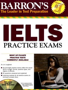 Download: Barron’s IELTS Practice Exams 