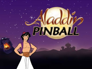 Disney's Aladdin Pinball