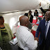 RAIS MAGUFULI AVUNJA MWIKO...AKWEA PIPA KWENDA ETHIOPIA