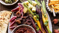 Moroccan Dip Platter