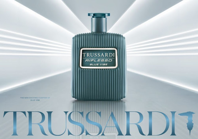 Trussardi Riflesso Blue Vibe Limited Edition EDT за мъже