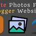 Delete Photos From Blogger Website! 