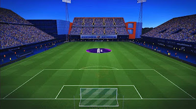 PES 2017 Stadium Generali & Maksimir