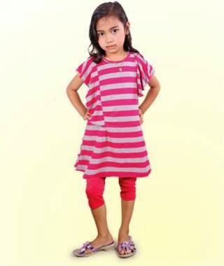  Baju  Anak  Keren Dan Elegan  Model Dress Terbaru Online 