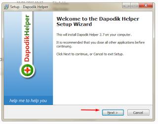 Download Dapodik Helper Versi 2.7