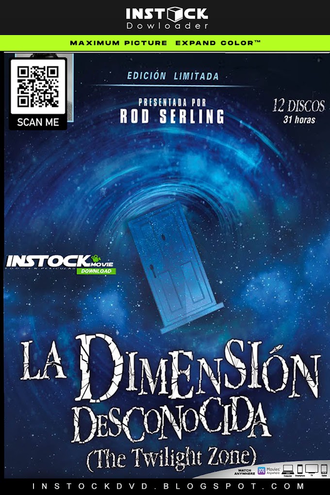 La Dimension Desconocida (1959–1963) (Serie de TV) HD Latino