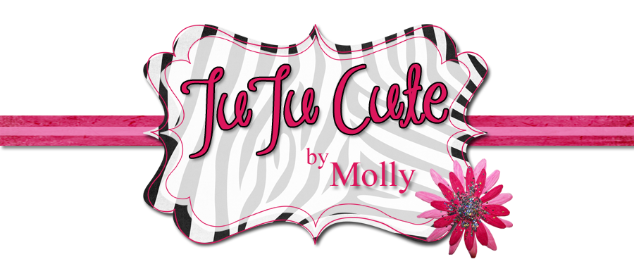 TuTu Cute by Molly