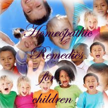 homeopathic,remedies for children