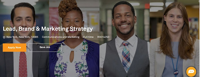 Success Academy internal marketing firm