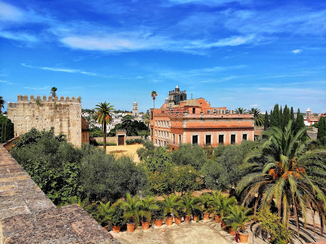 alcazar de jerez