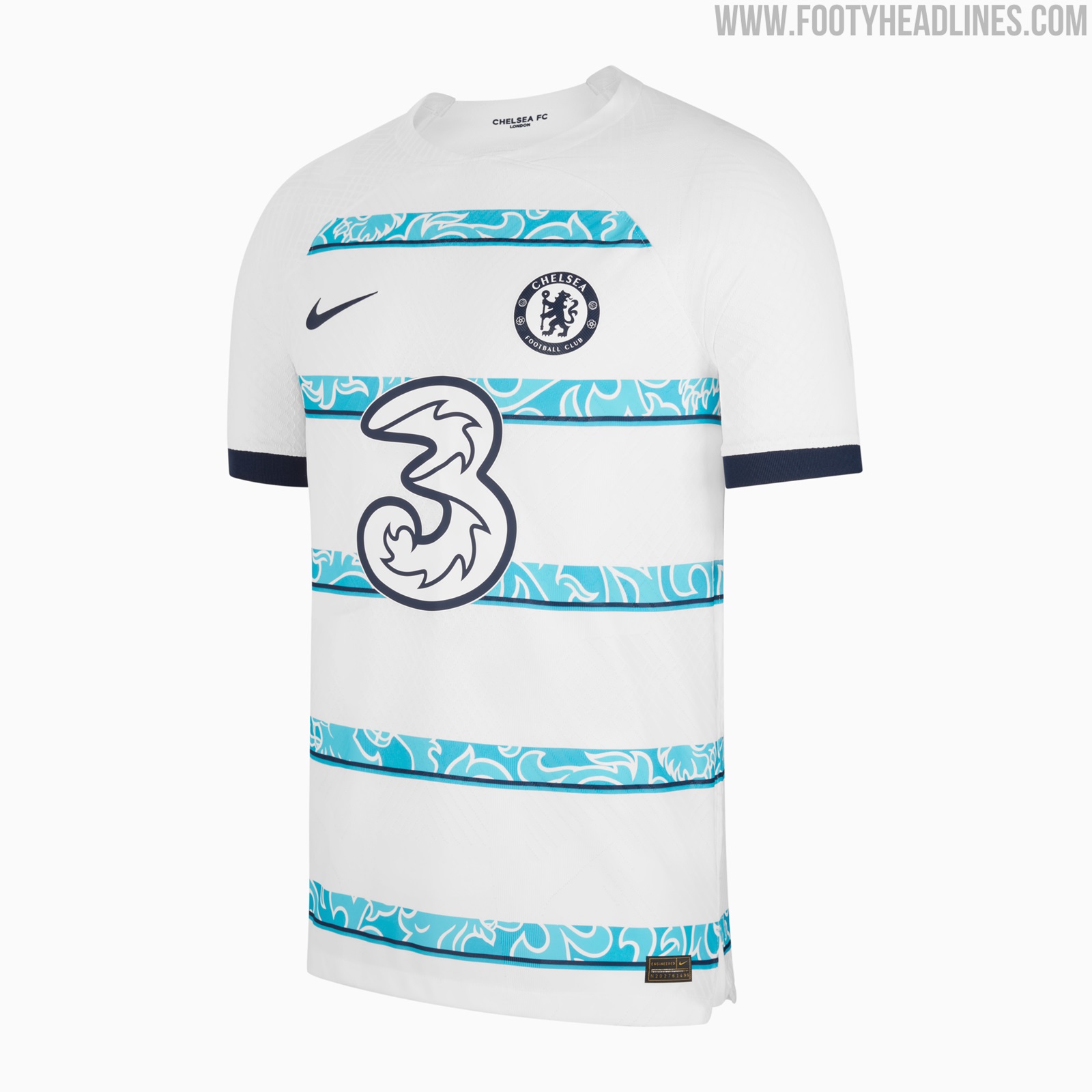 chelsea kit away 2022 23