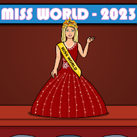 Find The Miss World Crown…