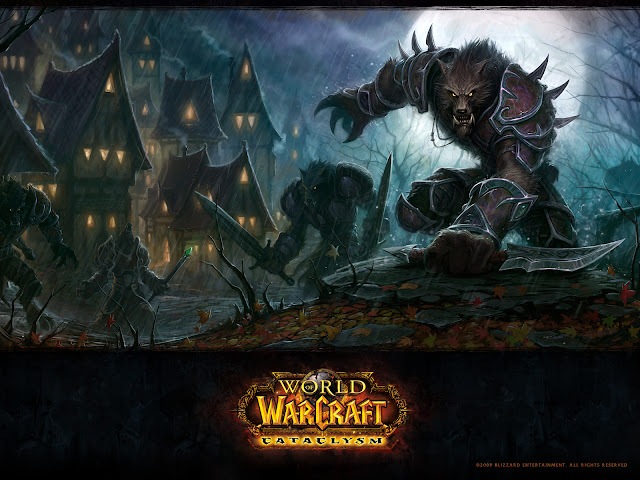 world of warcraft cataclysm wallpaper. house World of Warcraft