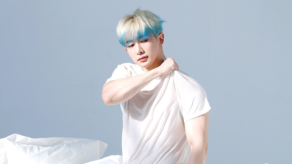 WONHO Will Release 'Losing You' Before Officially Debut Solo with 'Love Synonym # 1: Right for Me'