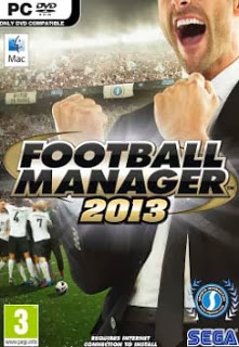 Free Download Games Football Manager 2013 Full Version For PC