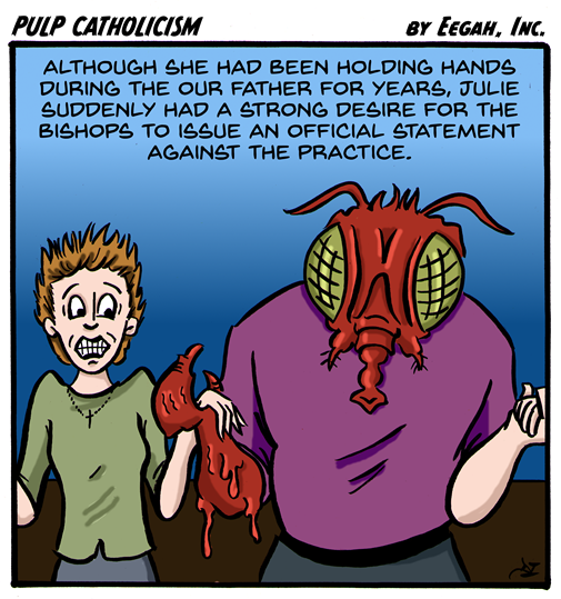 Pulp Catholicism 156