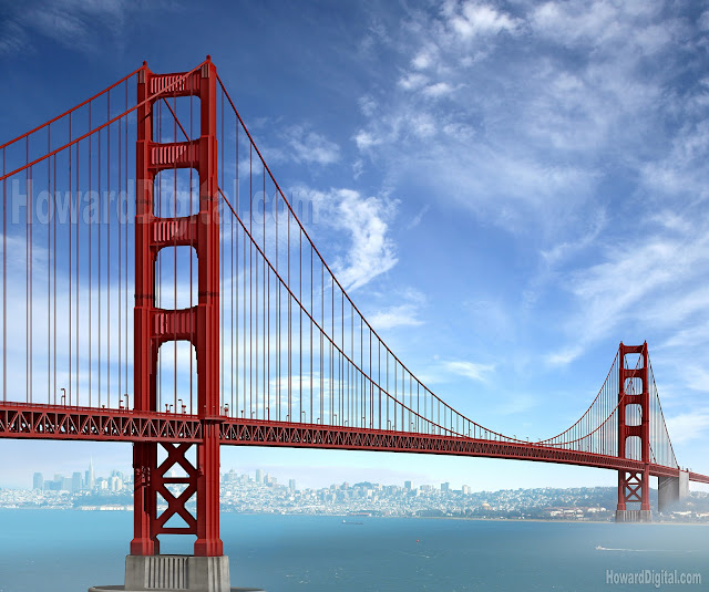 Golden Gate Bridge Pictures5