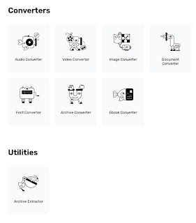 Converters and Utilities
