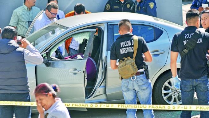 Liquidan a mujer en su chamba, en la GAM