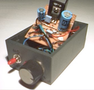 10W Small Audio Amplifier
