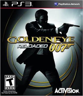 007 Golden Eye Reloaded