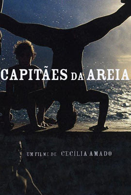 Capitães de Areia, de Cecília Amado