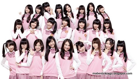 JKT48 - Indahnya Senyum Manismu