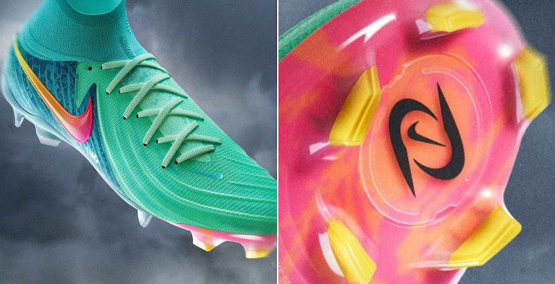 Special Nike Phantom GX/Luna 2 Barna Boots Released - Inspired