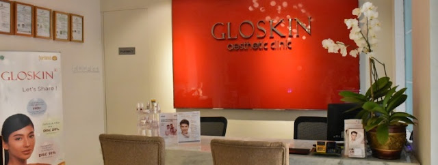 Gloskin Aesthetic Clinic Kebayoran Jakarta