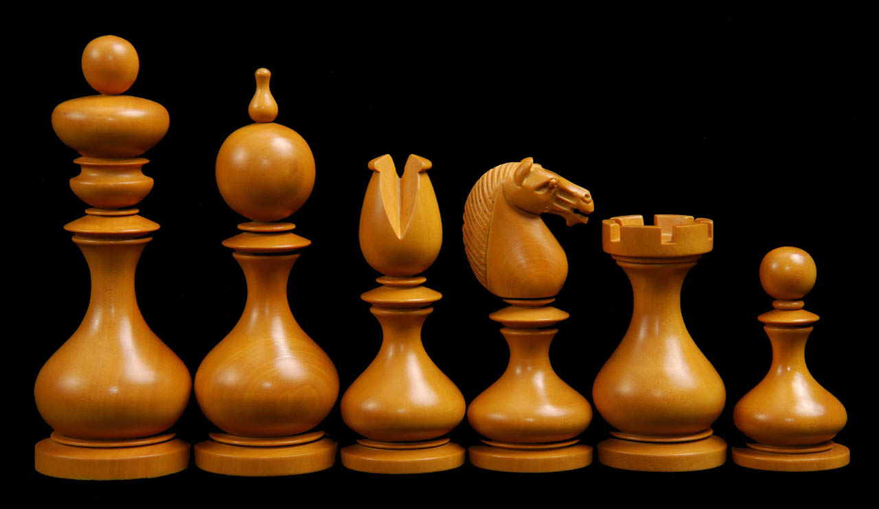 free chess set plans