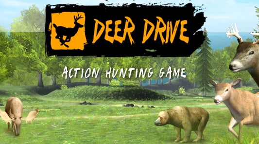 تحميل لعبة صيد الغزلان Deer Drive