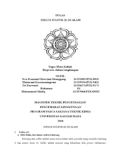   siklus sulfur, siklus sulfur pdf, makalah daur sulfur, daur sulfur ppt, manfaat daur sulfur, tahapan daur sulfur, pengertian sulfur, mengapa dalam daur fosfor tidak melibatkan komponen atmosfer, bakteri nitrosomonas bermanfaat dalam proses penyuburan tanah karena dapat